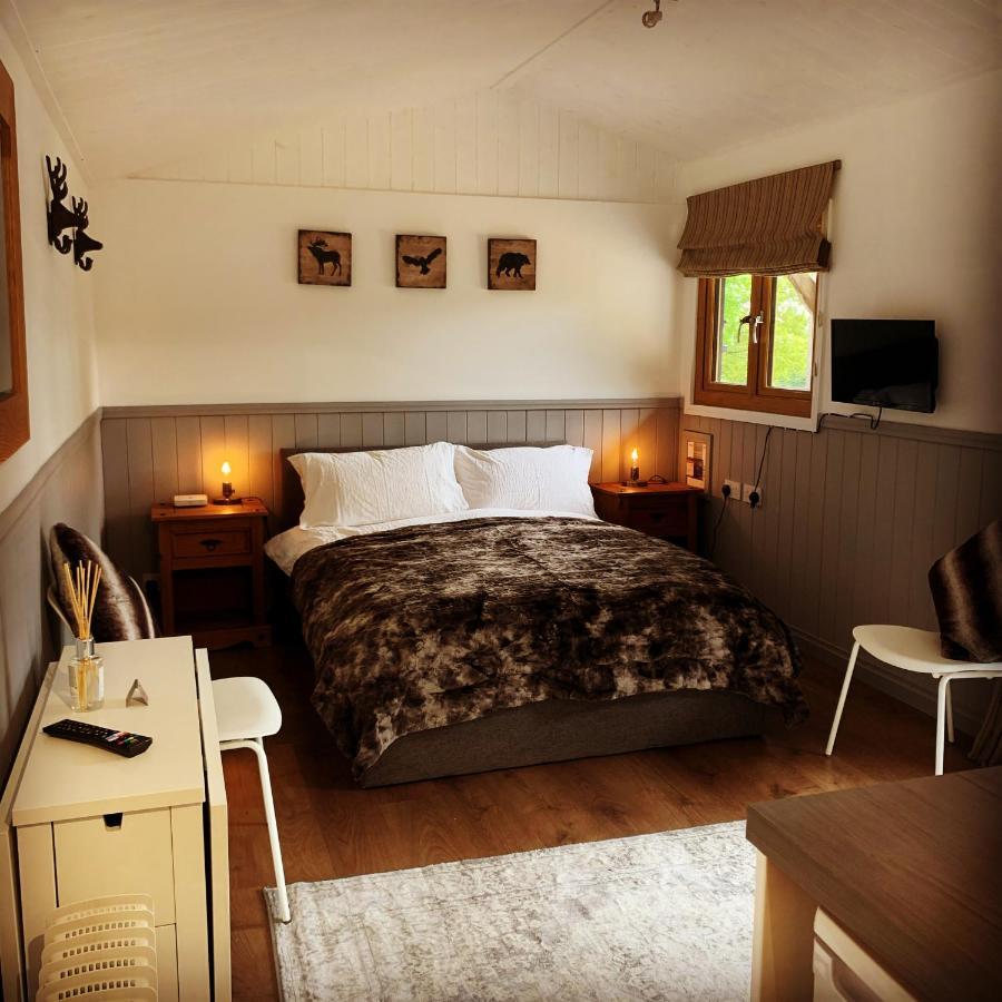Hascombe Accommodation Exterior foto